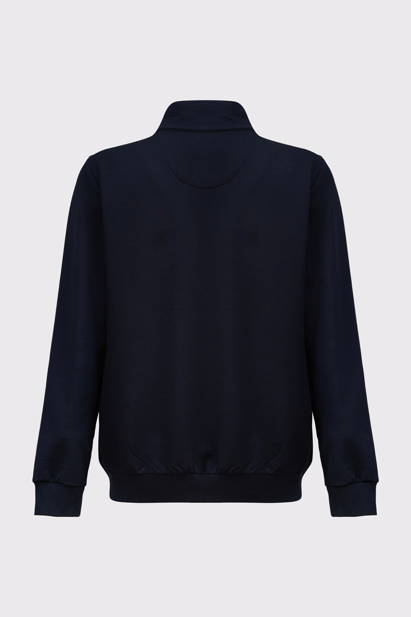 Rozpinana bluza męska Marine Club - BIG SIZE