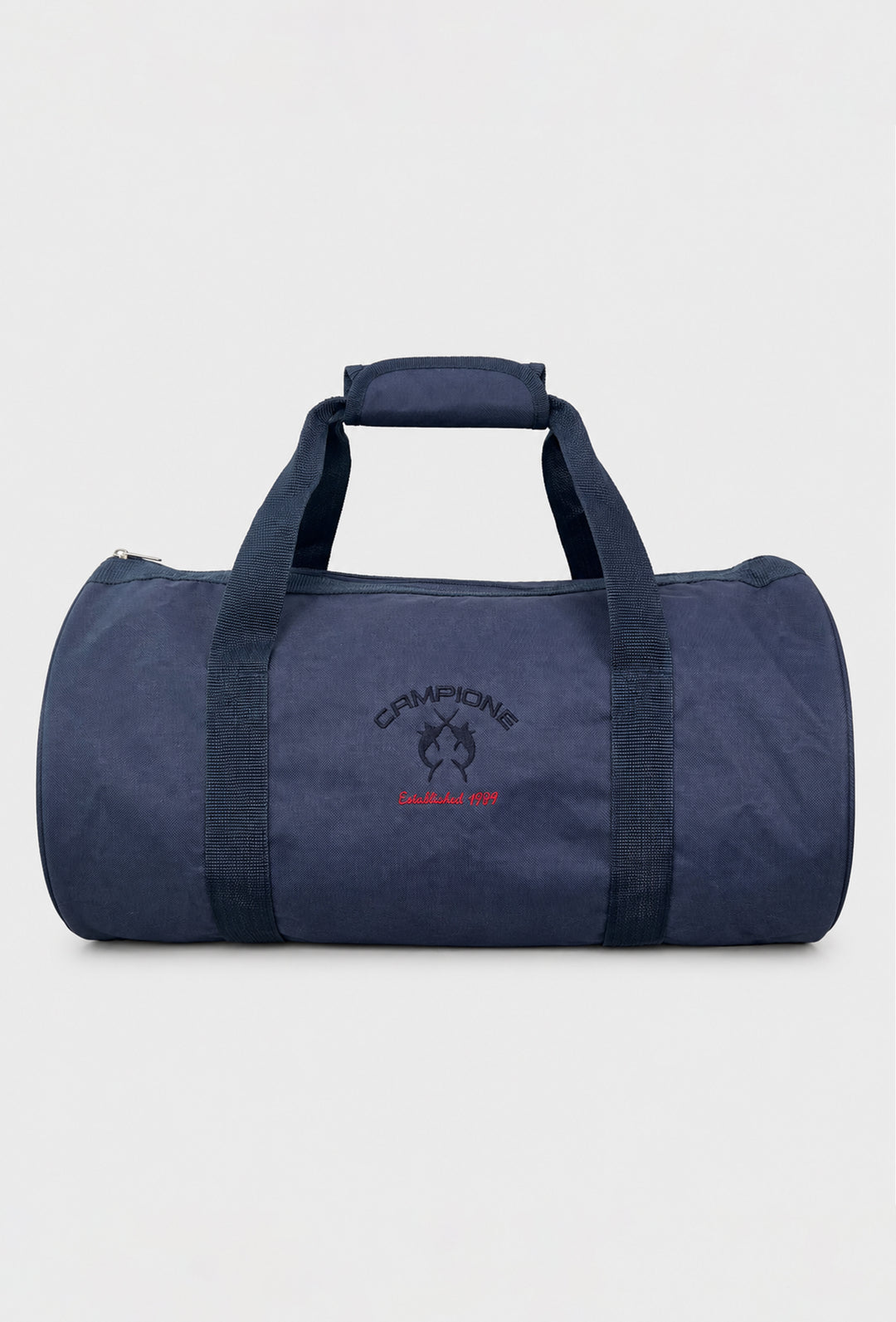 Granatowa torba sportowa Campione