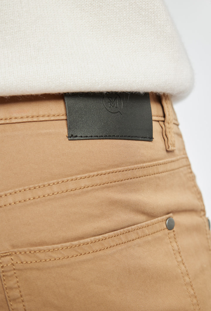 Męskie spodnie Primodi typu jeans w kroju skinny