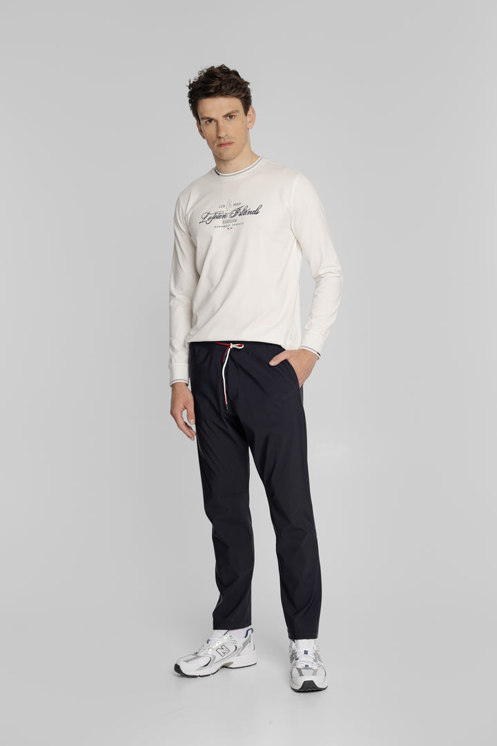Męskie spodnie sportowe Regular Fit