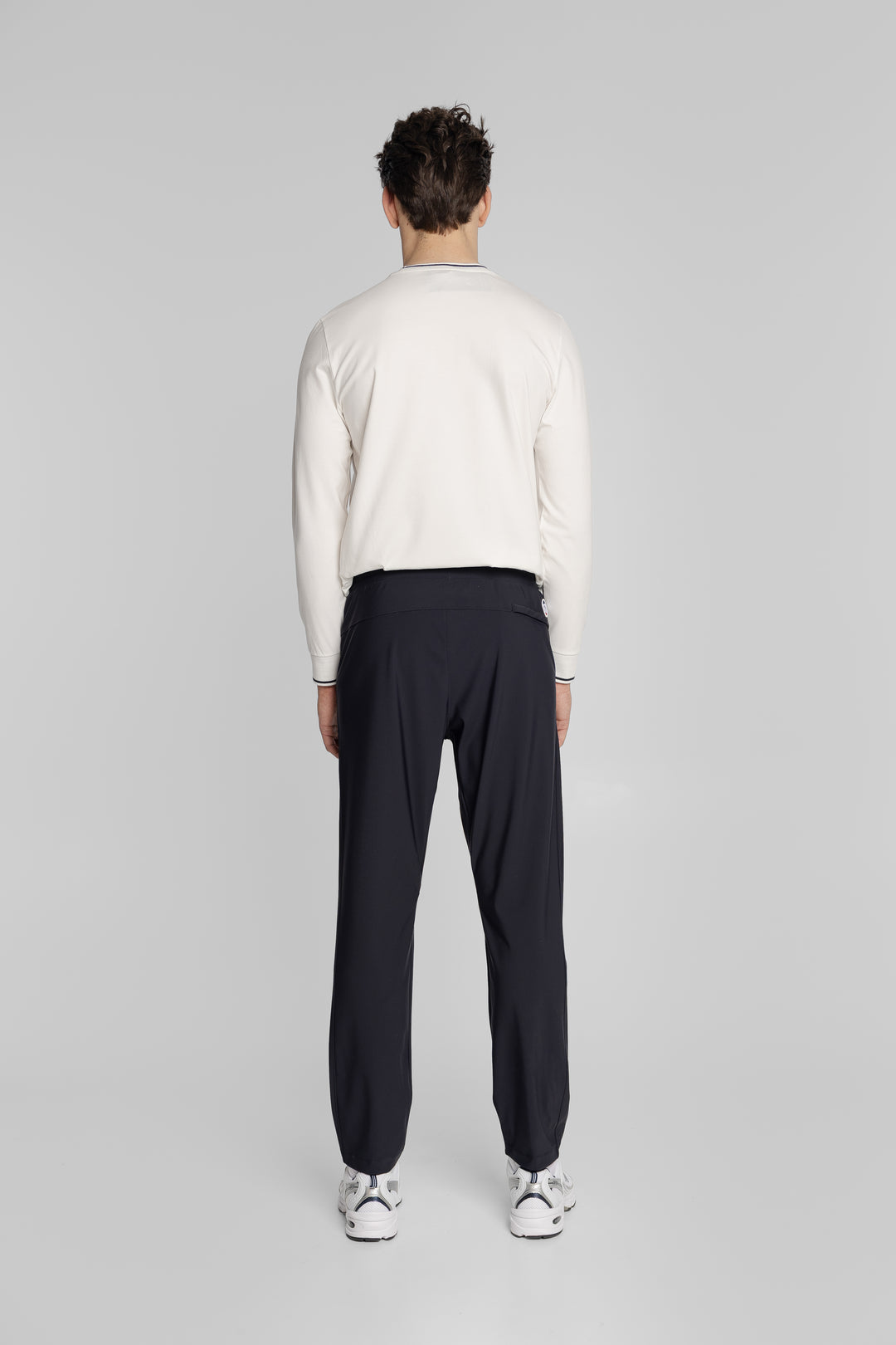 Męskie spodnie sportowe Regular Fit