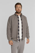Męska bluza bomber Regular Fit