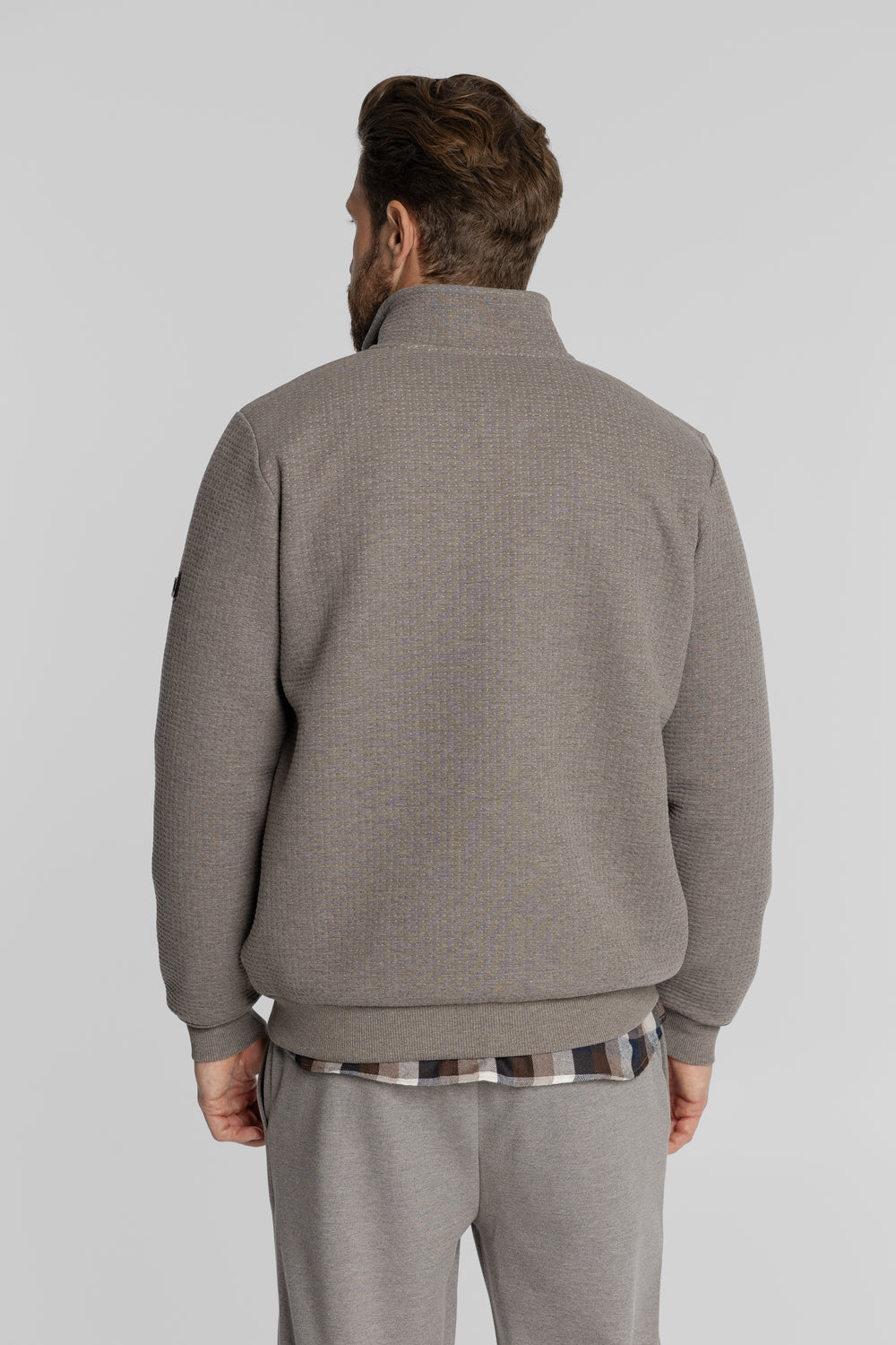 Męska bluza bomber Regular Fit