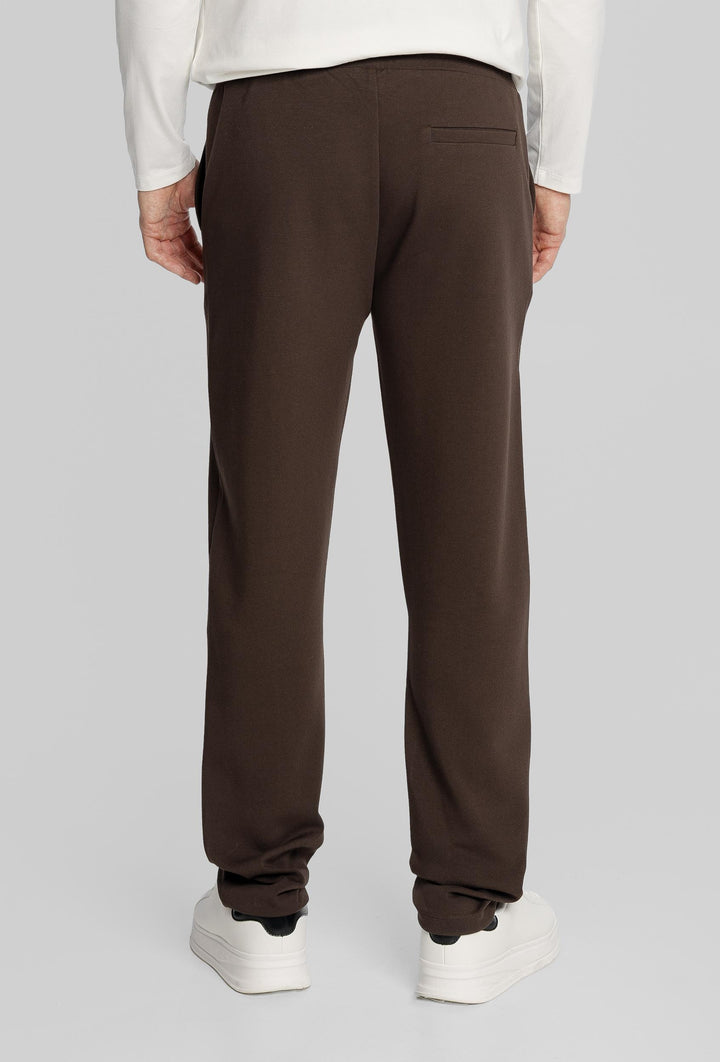 Męskie spodnie dresowe premium Regular Fit