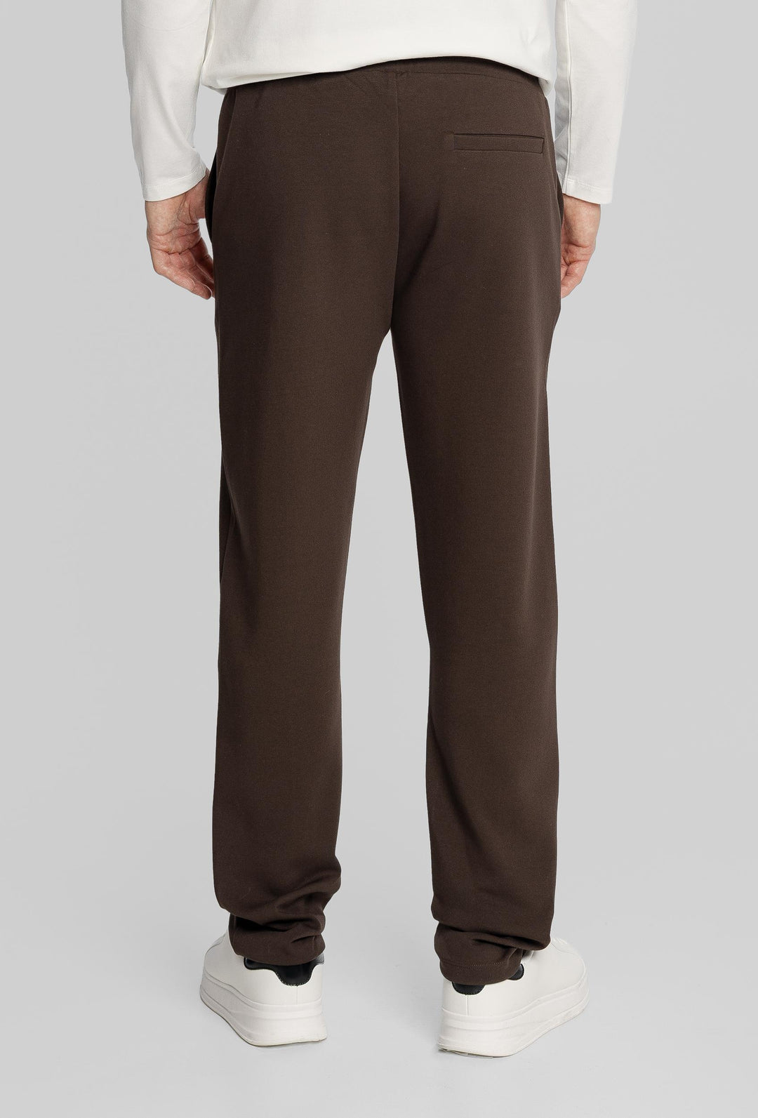 Męskie spodnie dresowe premium Regular Fit