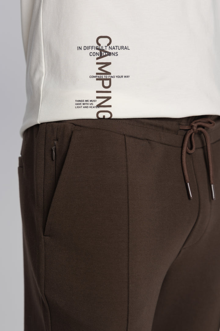Męskie spodnie dresowe premium Regular Fit
