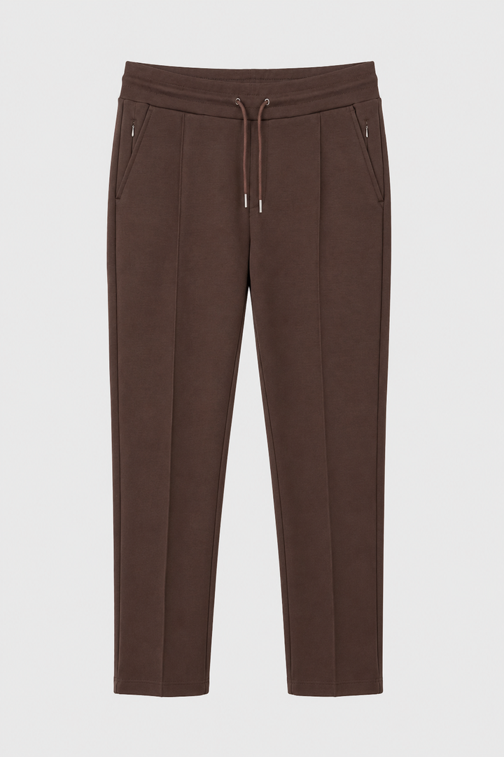 Męskie spodnie dresowe premium Regular Fit