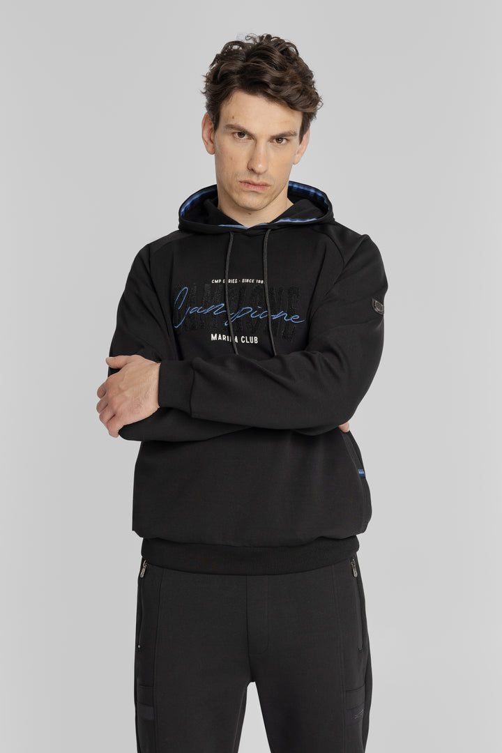Męska bluza z kapturem Marina Club Regular Fit