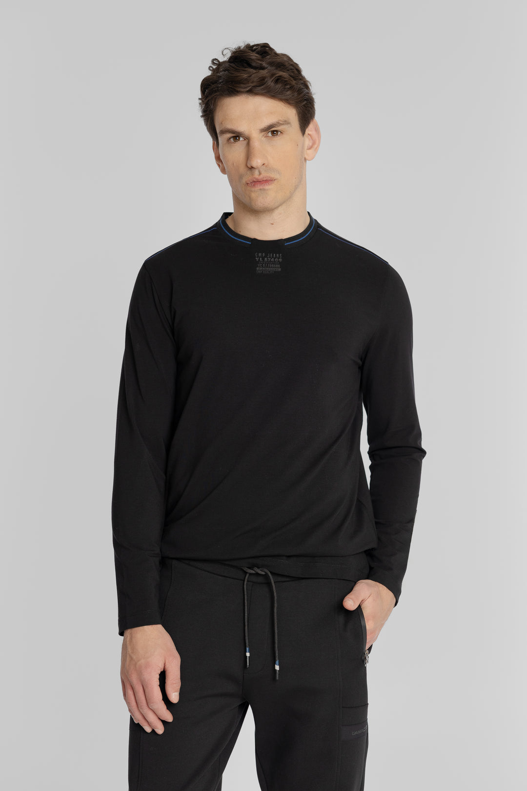 Męski longsleeve Regular Fit