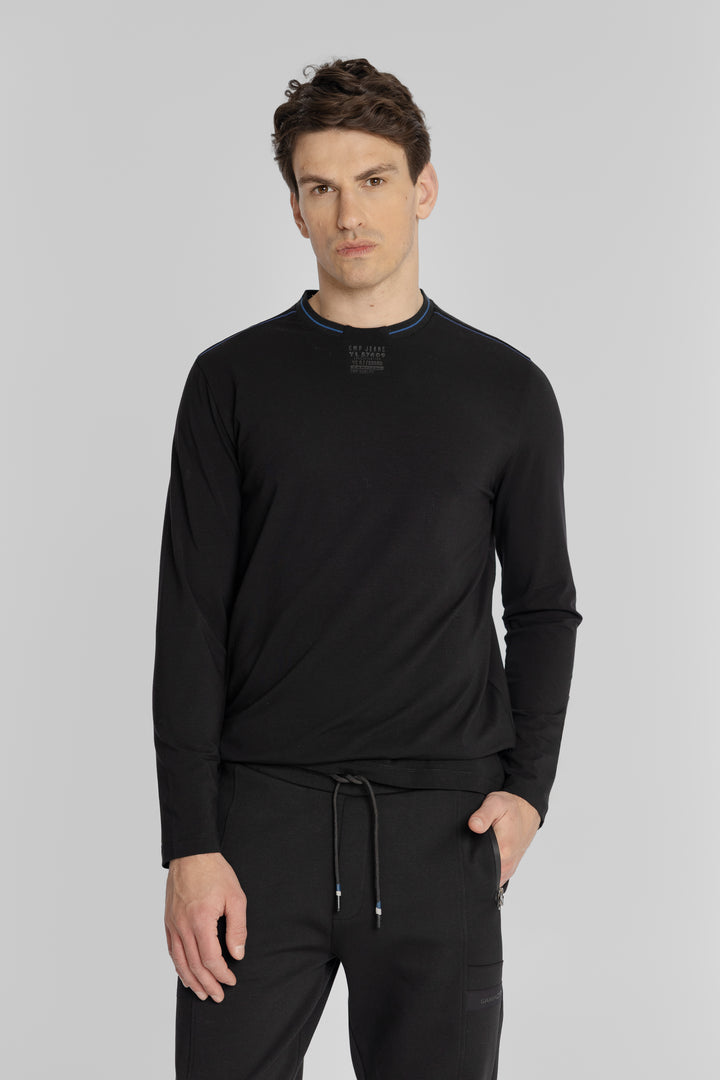 Męski longsleeve Regular Fit