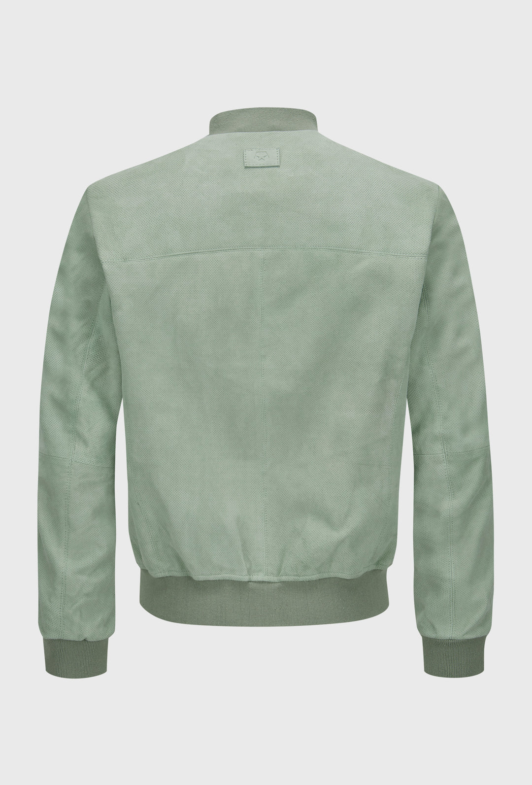 Miętowa bomberka perforowana