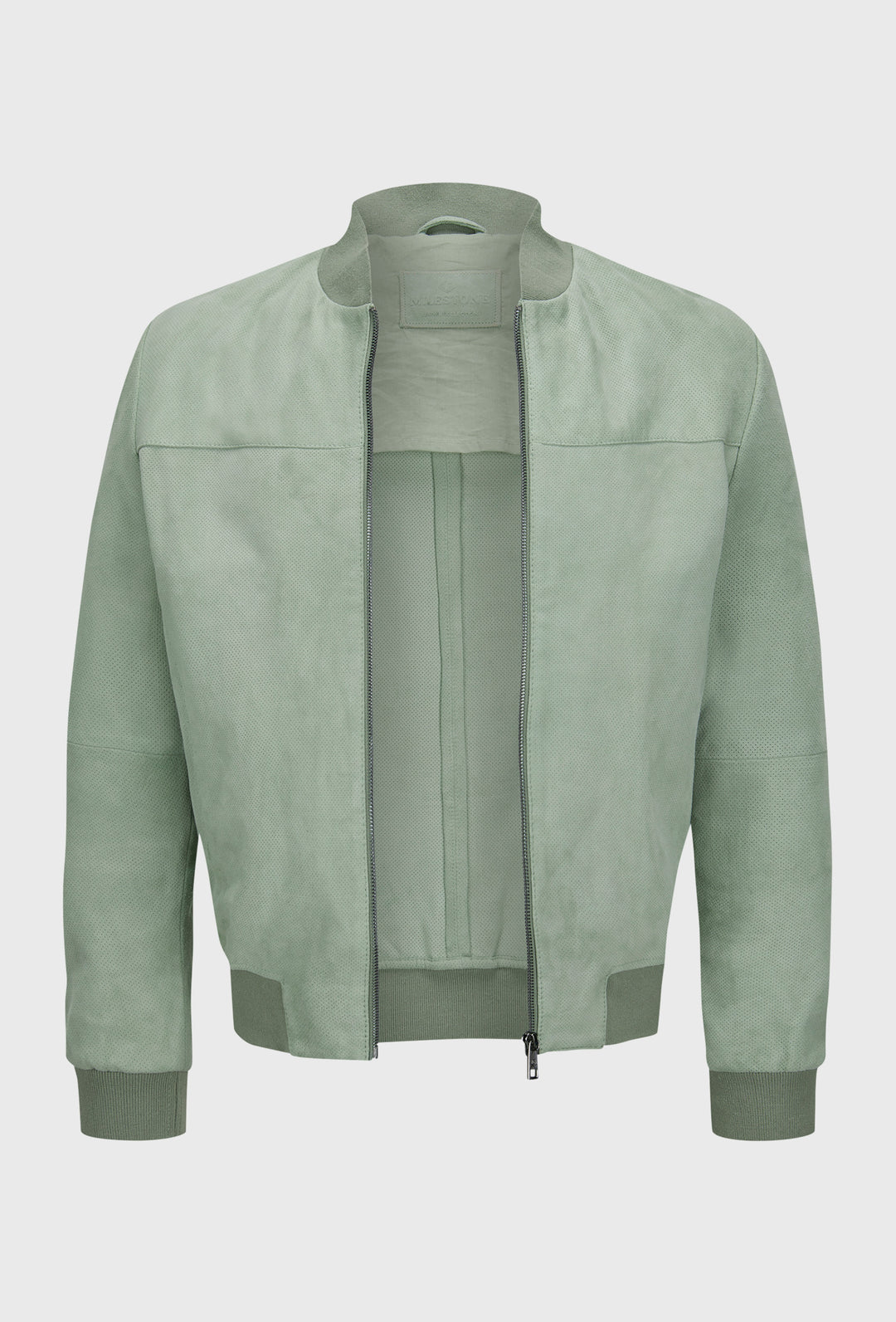 Miętowa bomberka perforowana