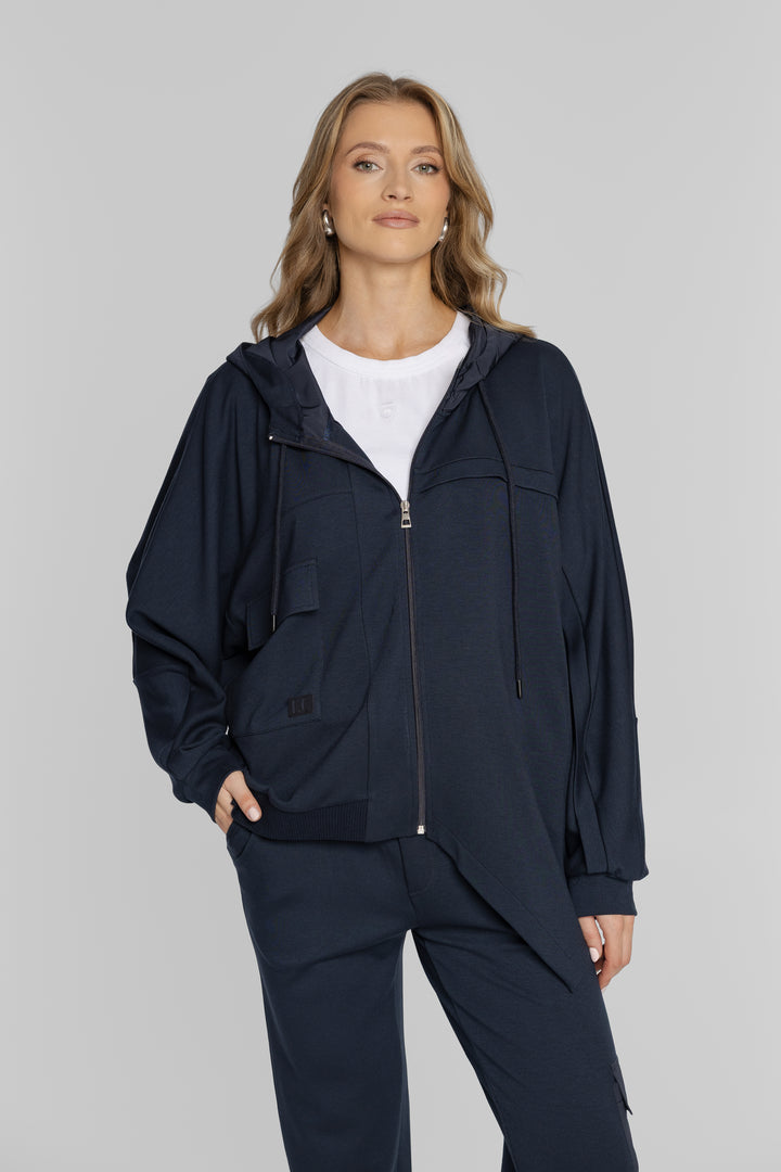 Bluza damska z kapturem Lisa Campione