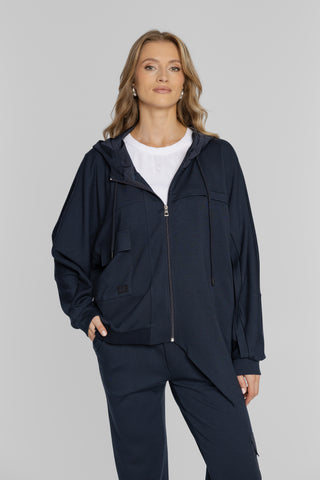 Bluza damska z kapturem Lisa Campione