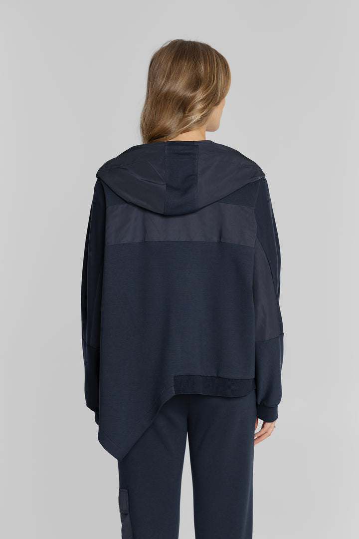 Bluza damska z kapturem Lisa Campione