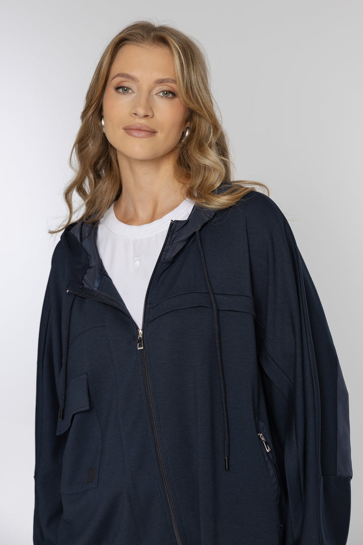 Bluza damska z kapturem Lisa Campione