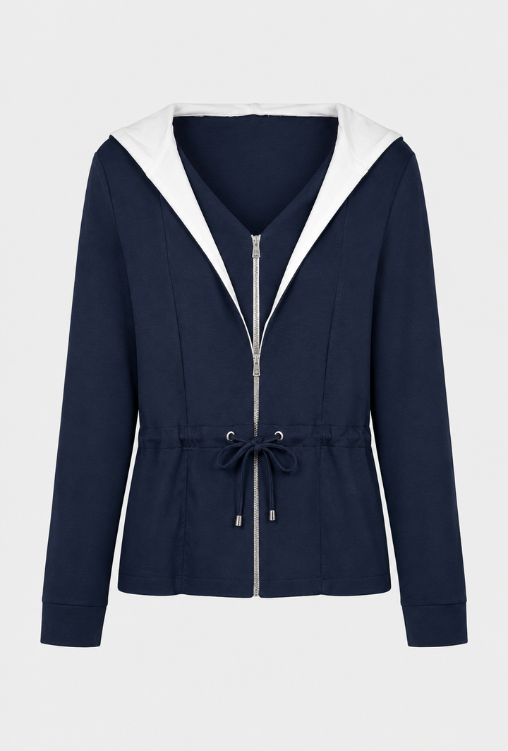 Bluza damska z kapturem Lisa Campione