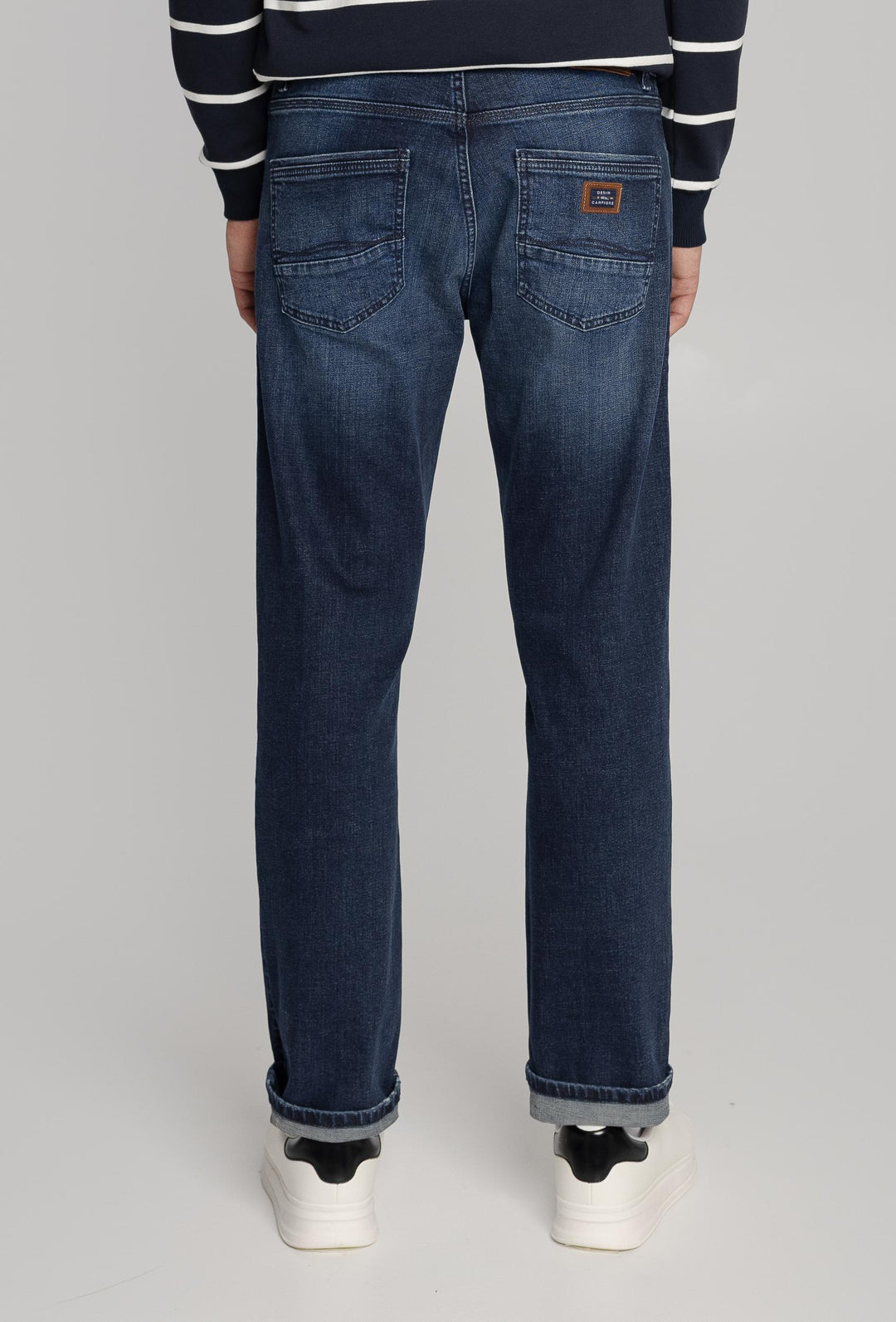 Męskie jeansy Regular Fit