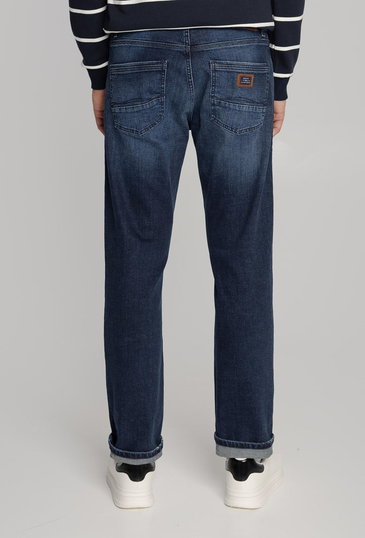 Męskie jeansy Regular Fit