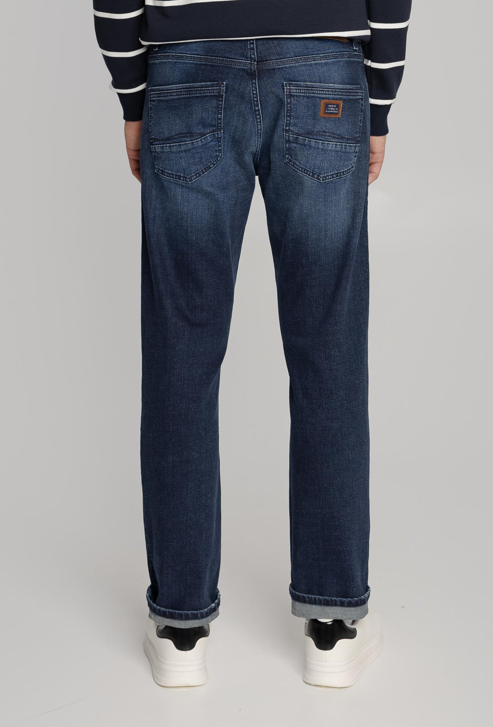 Męskie jeansy Regular Fit