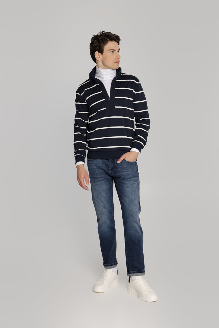 Męskie jeansy Regular Fit