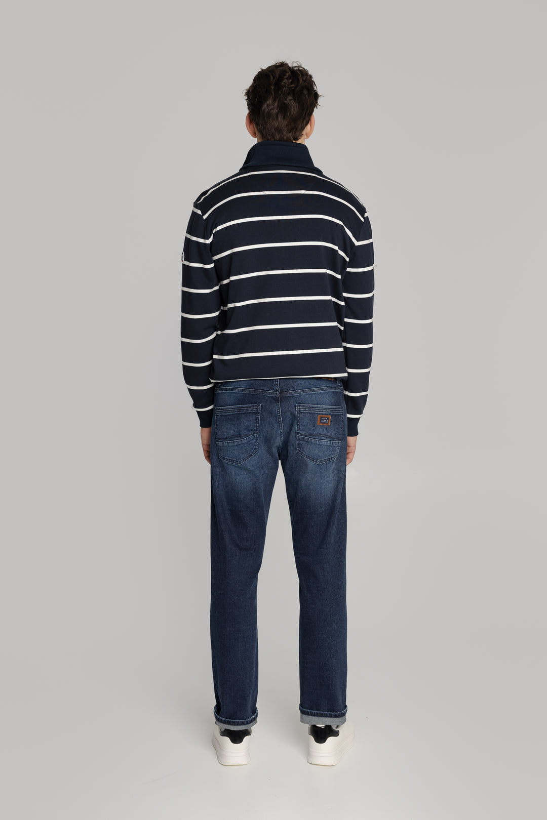 Męskie jeansy Regular Fit