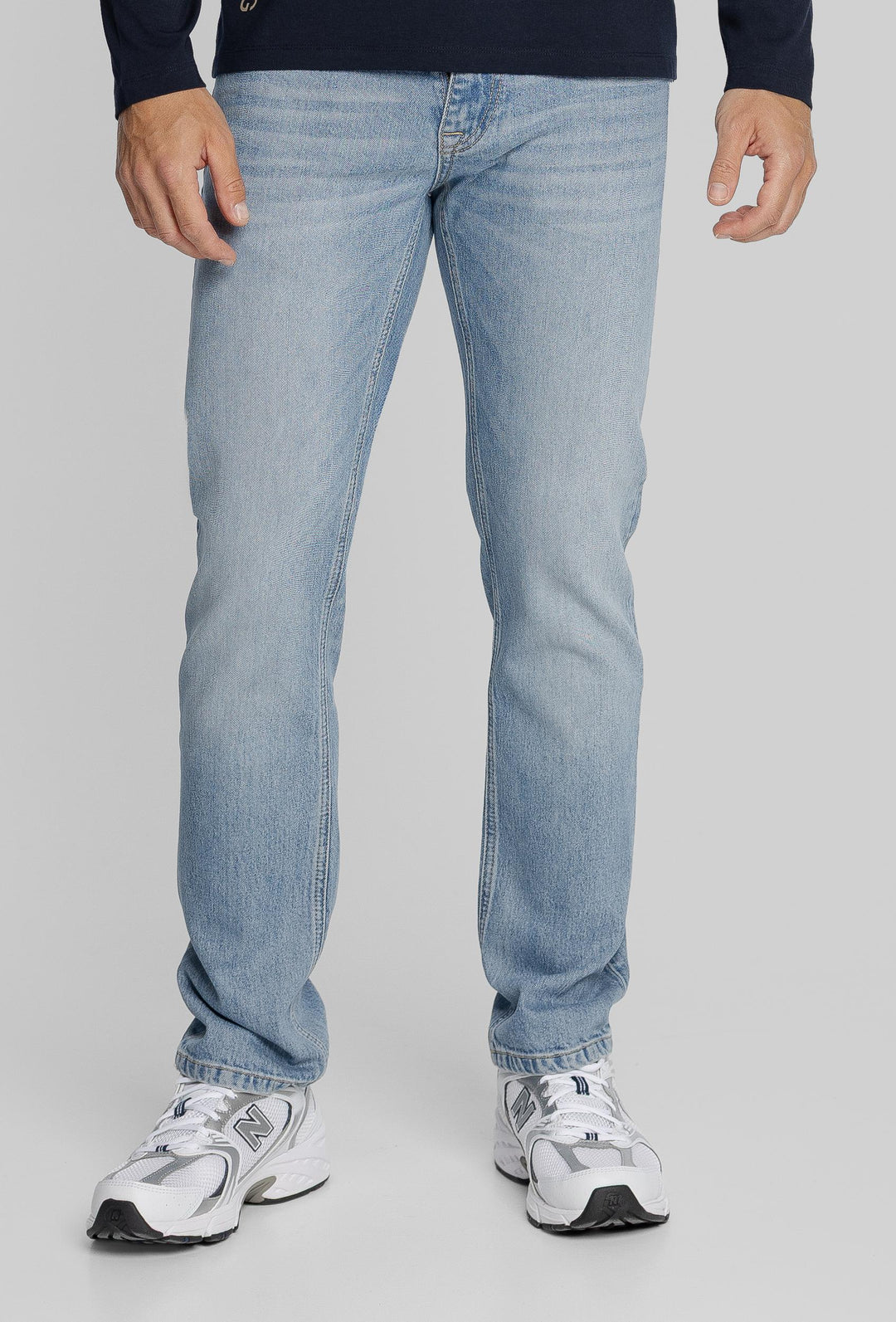 Męskie jeansy Regular Fit