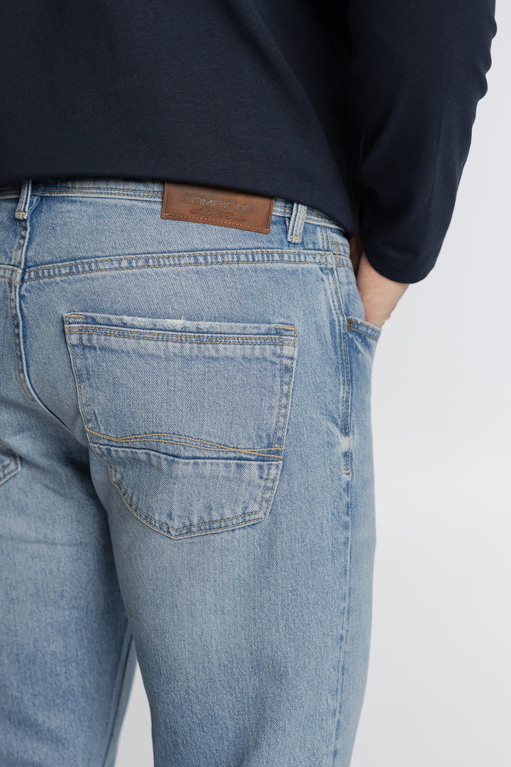 Męskie jeansy Regular Fit