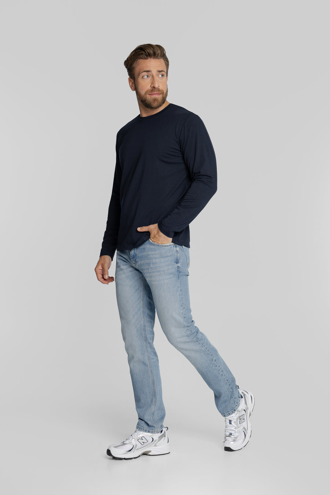 Męskie jeansy Regular Fit