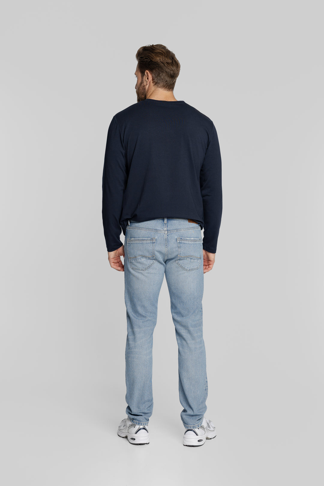 Męskie jeansy Regular Fit