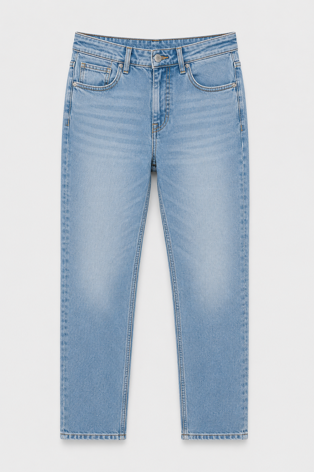 Męskie jeansy Regular Fit