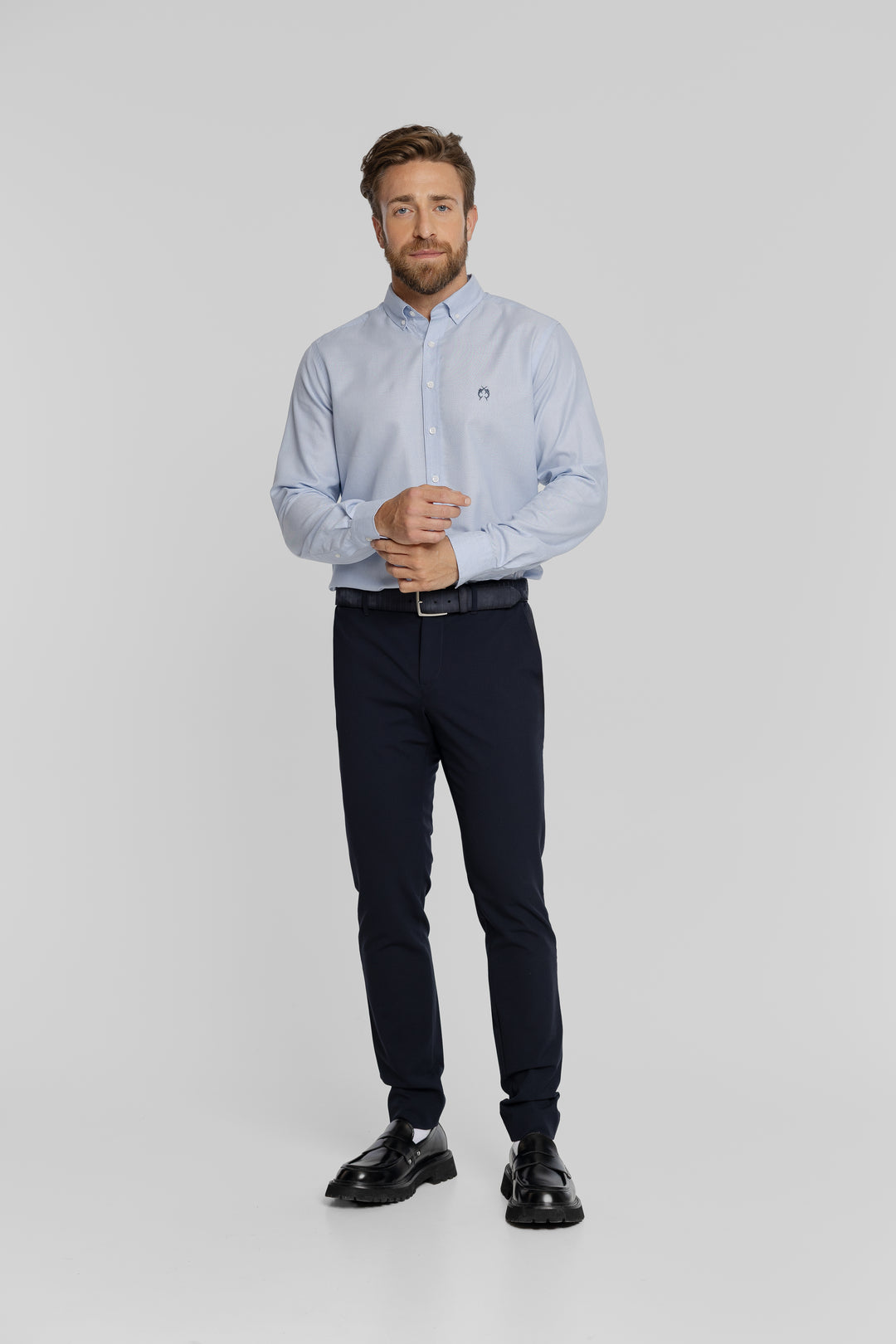 Męska koszula Oxford Regular Fit
