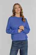 Niebieska bluza damska Campione