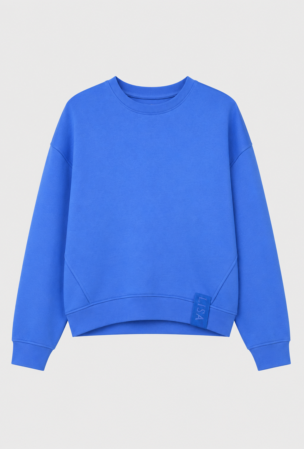 Niebieska bluza damska Campione