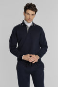Męska bluza polo Regular Fit