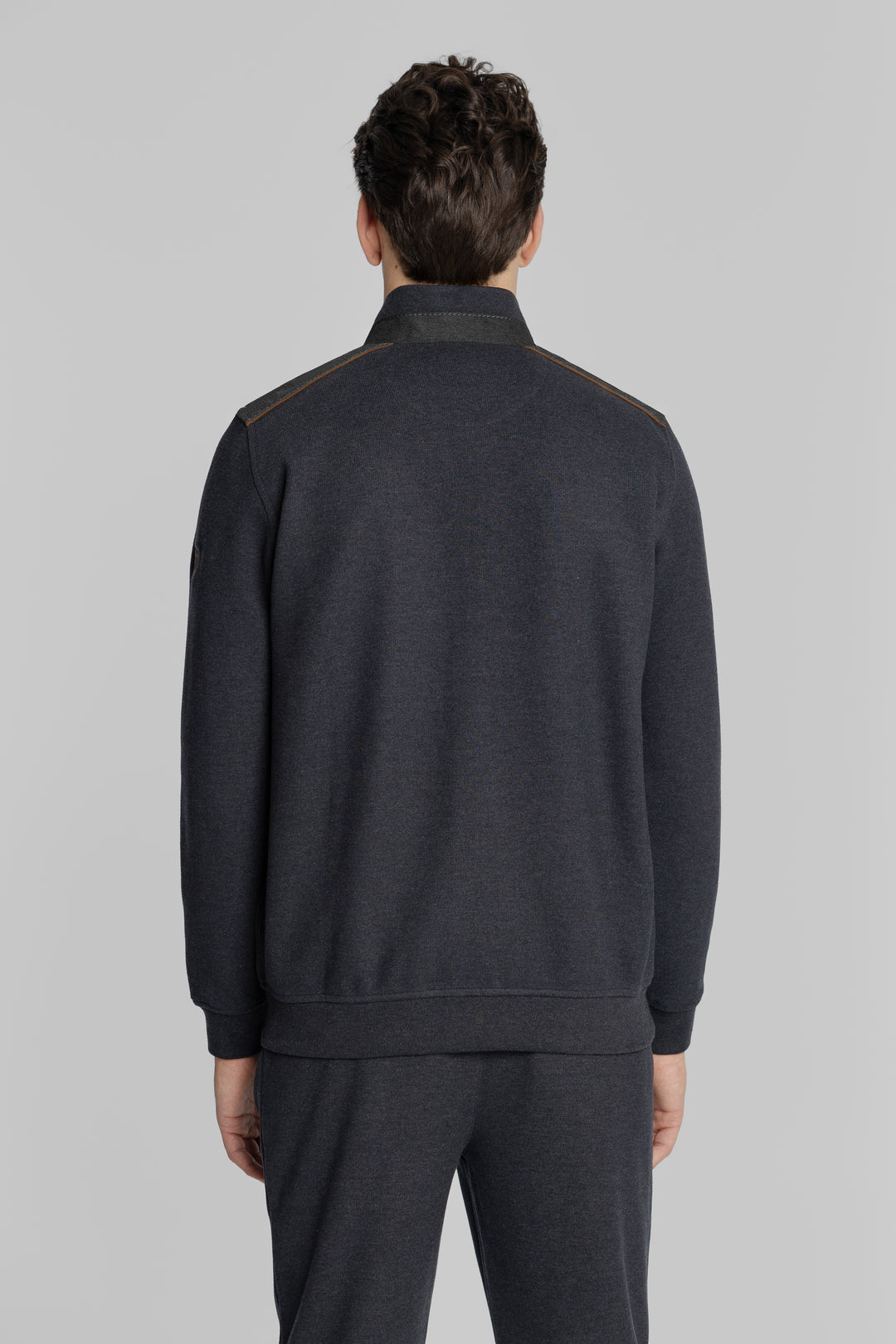 Męska bluza rozpinana Regular Fit
