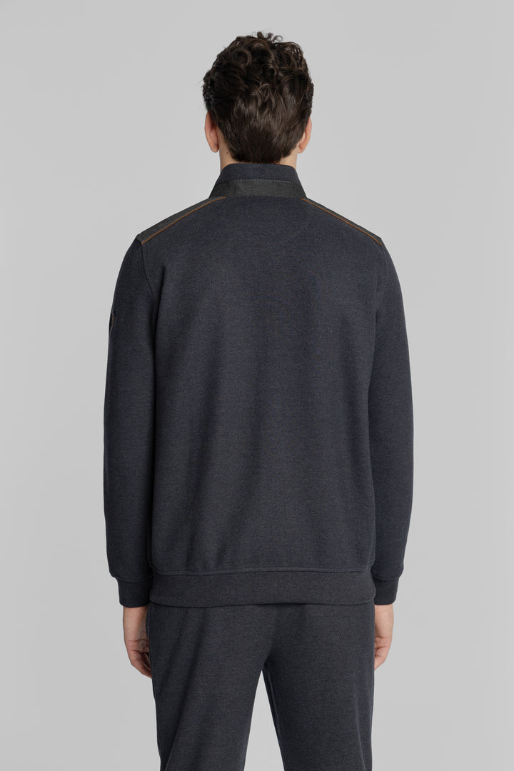 Męska bluza rozpinana Regular Fit