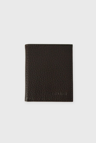 Klasyczny Bifold, Brąz Ziarnisty