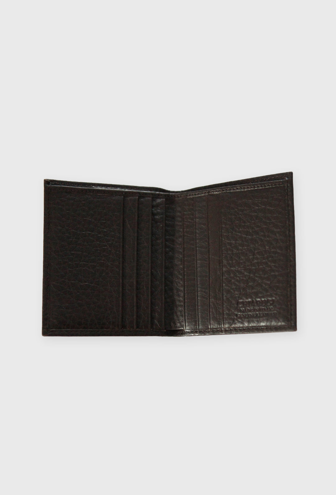 Klasyczny Bifold, Brąz Ziarnisty