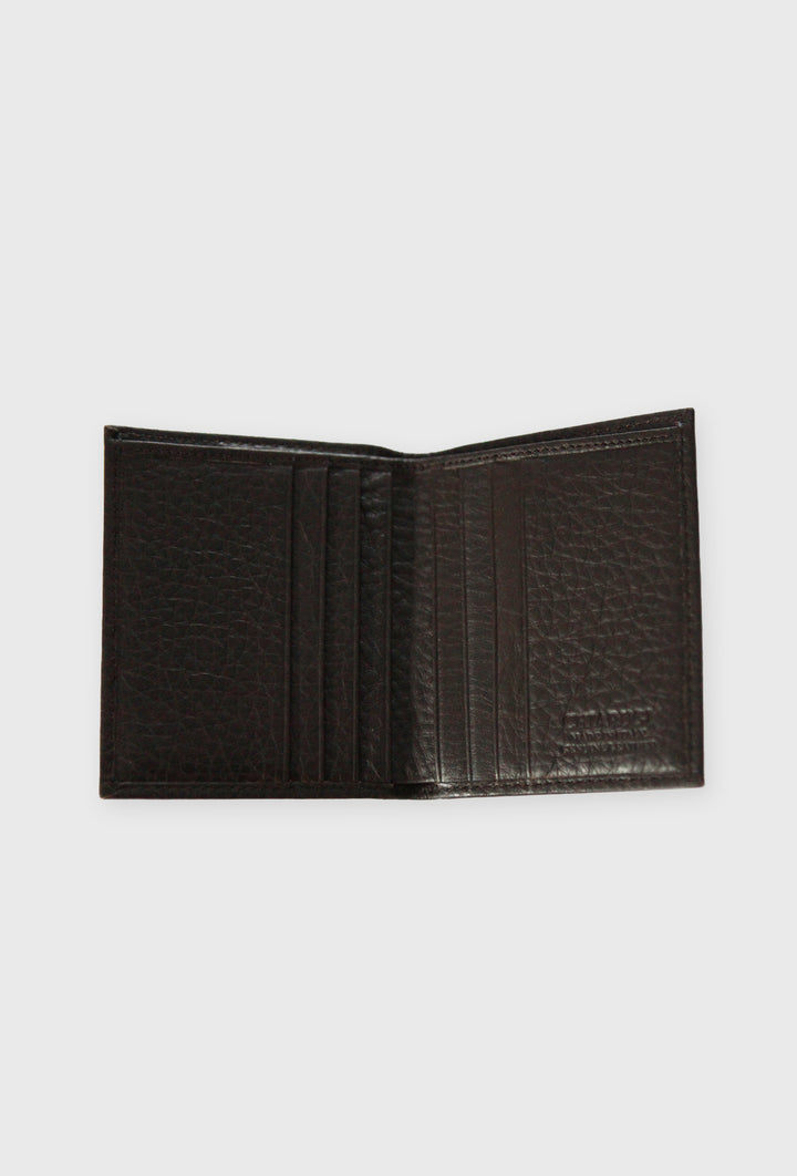 Klasyczny Bifold, Brąz Ziarnisty