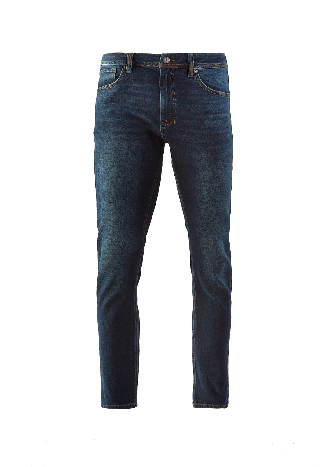 Klasyczne spodnie jeansowe slim fit