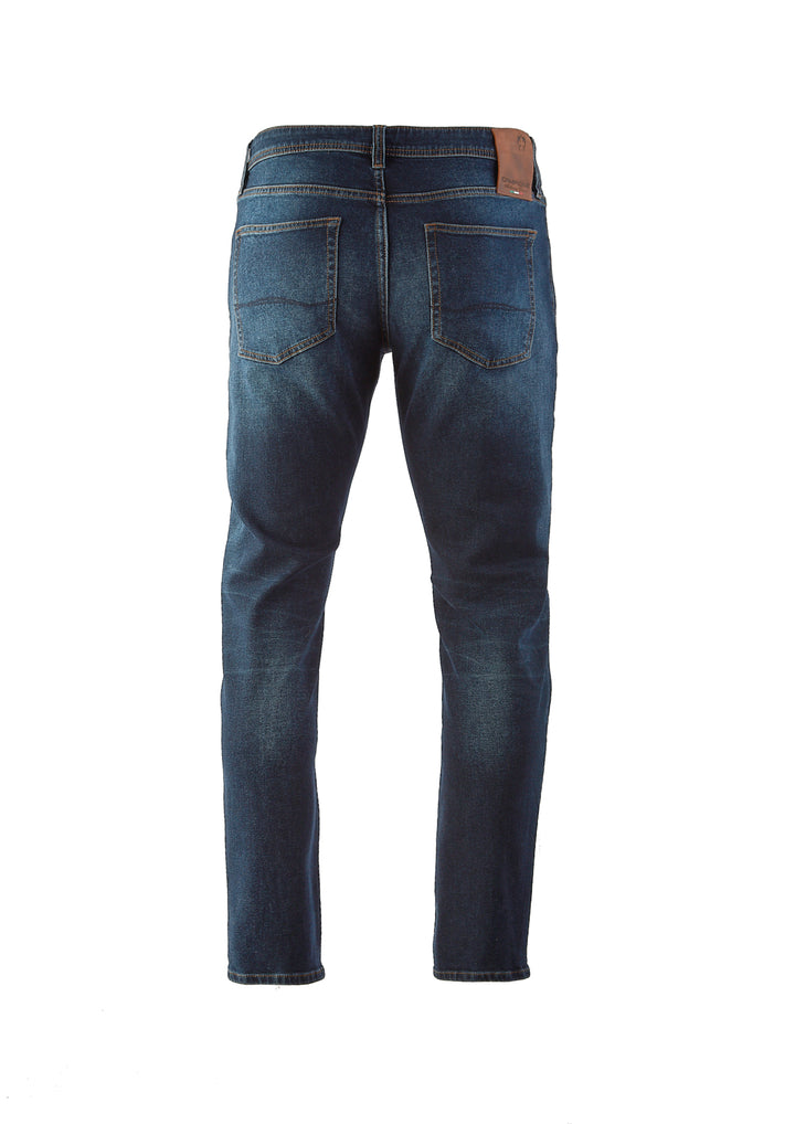 Klasyczne spodnie jeansowe slim fit