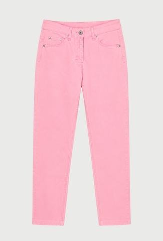 Damskie spodnie 5-pocket RORE