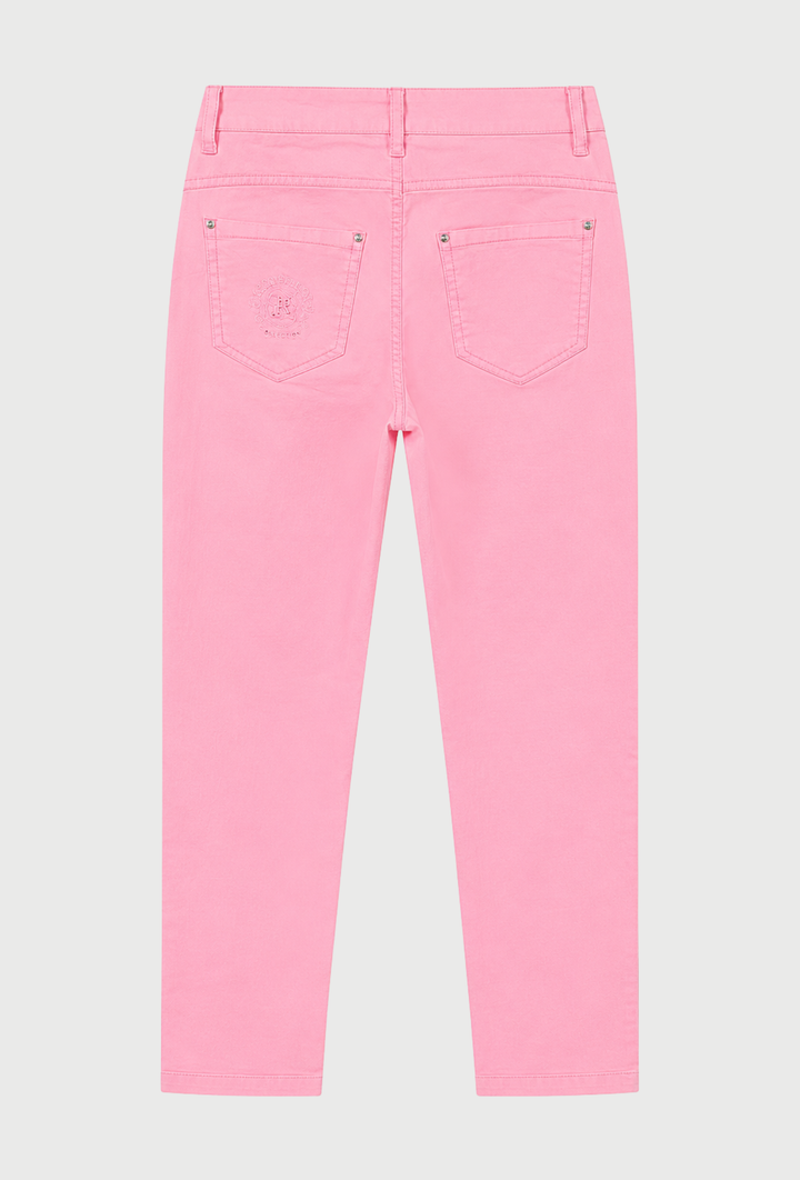 Damskie spodnie 5-pocket RORE